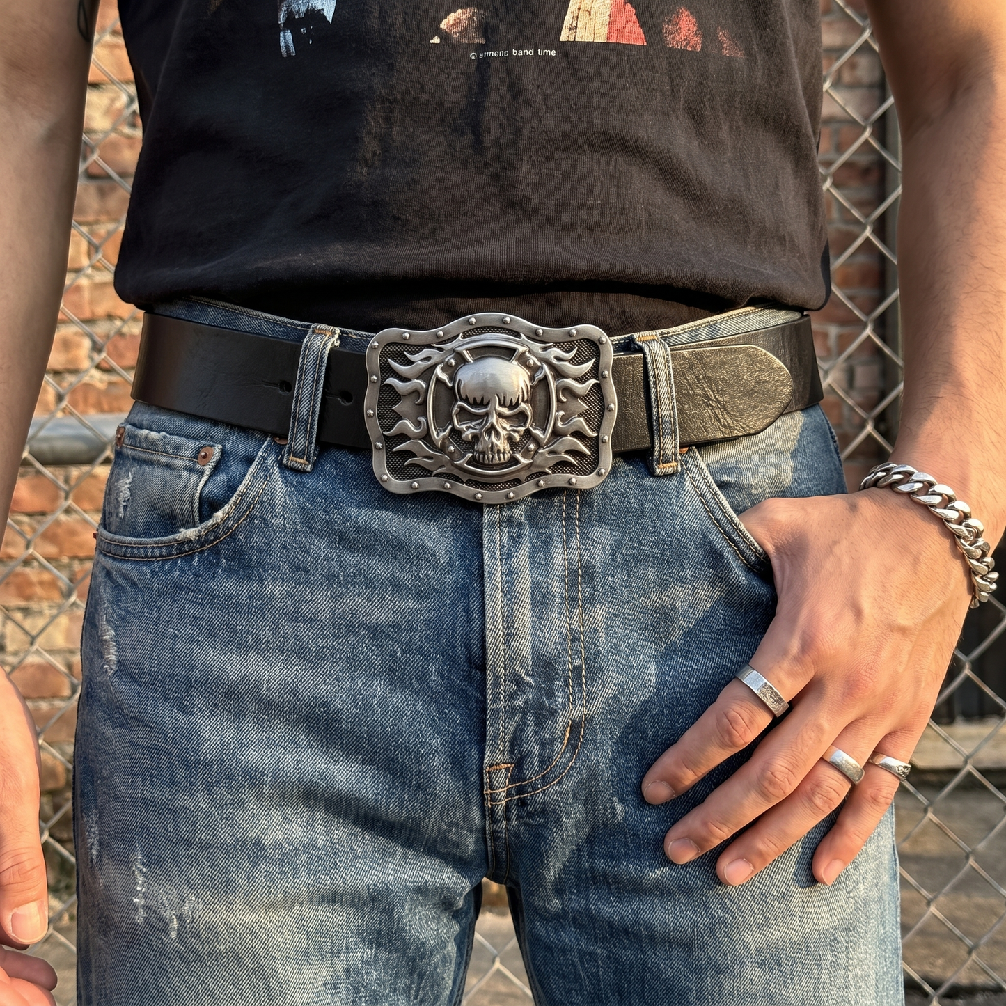 Riley's Rock Belts