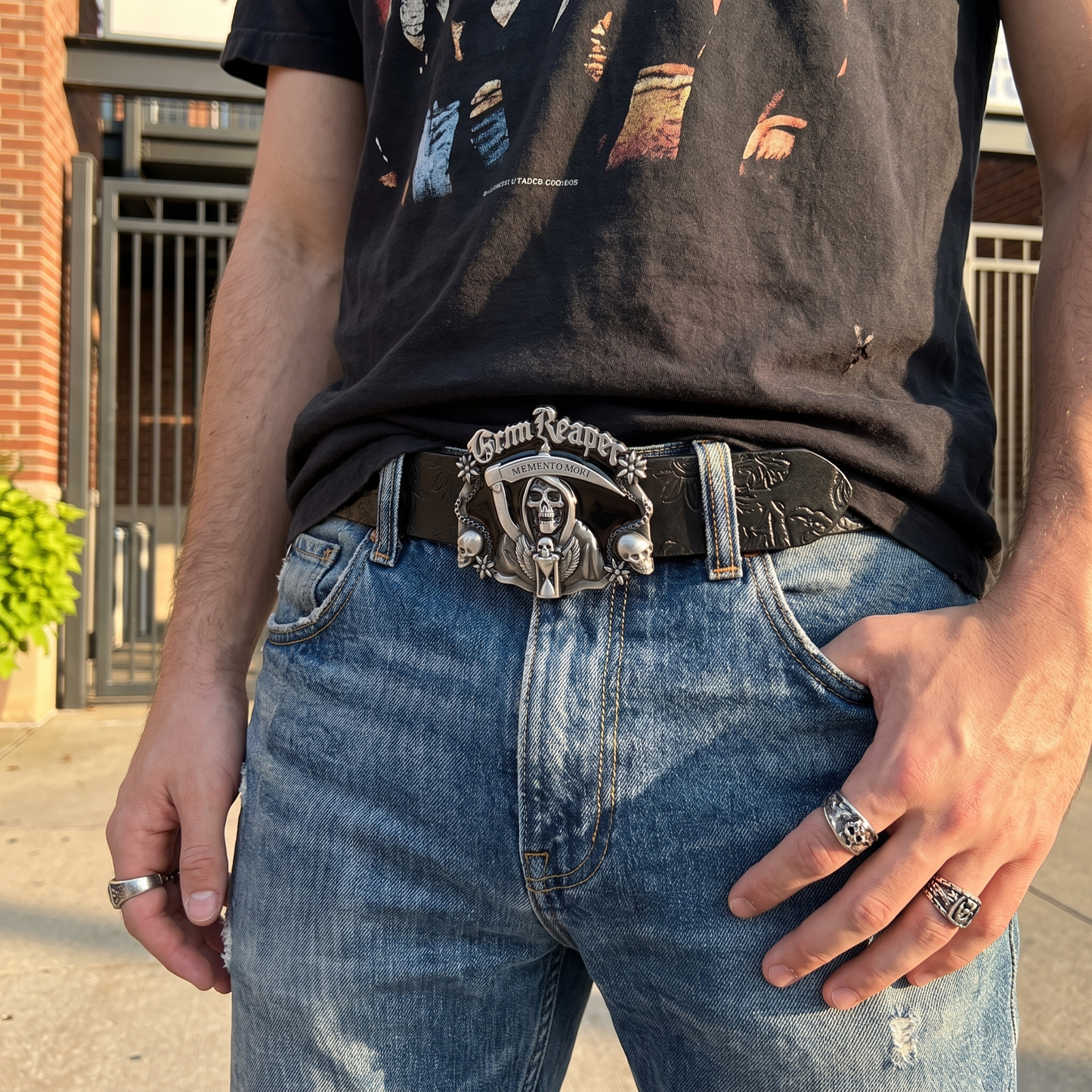Riley's Rock Belts
