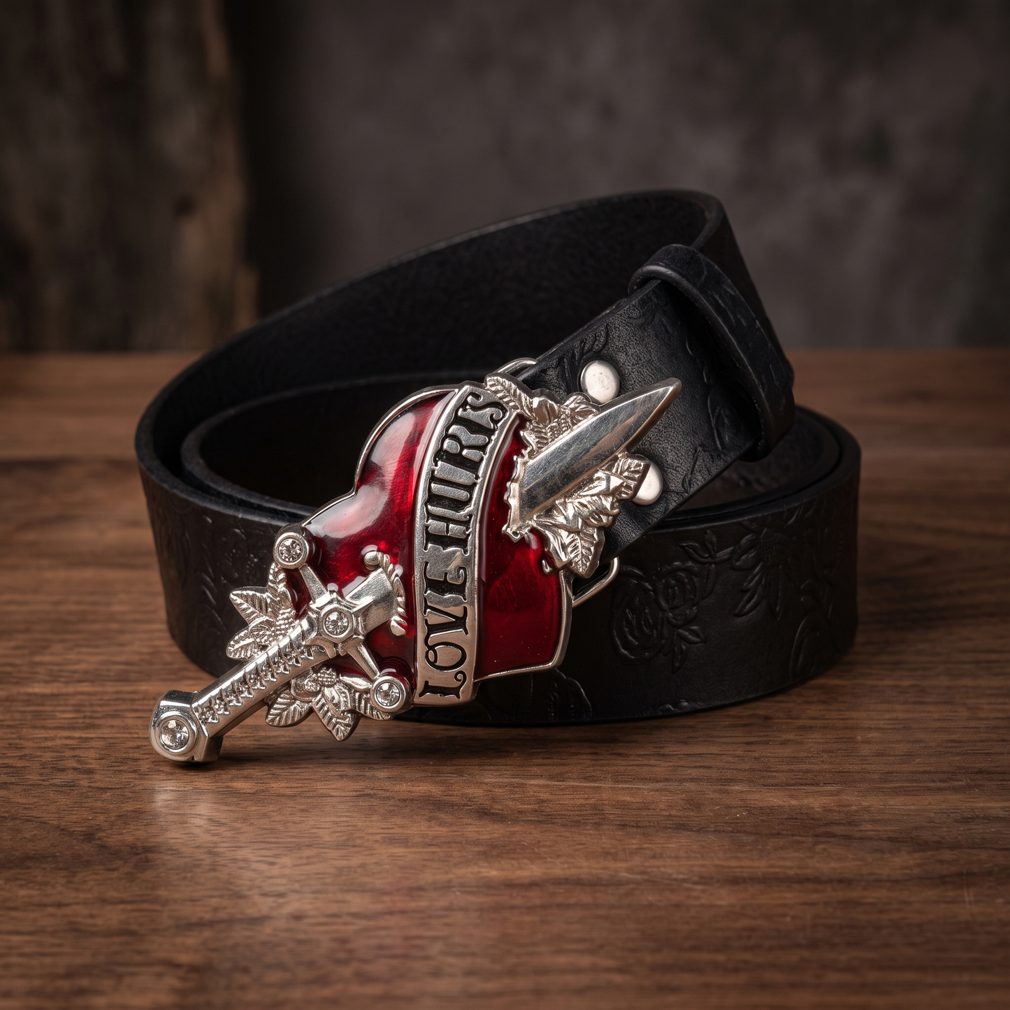 Riley's Rock Belts