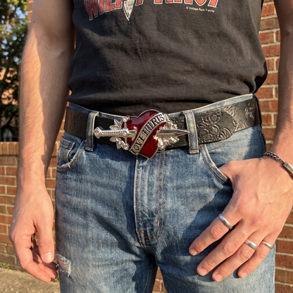 Riley's Rock Belts