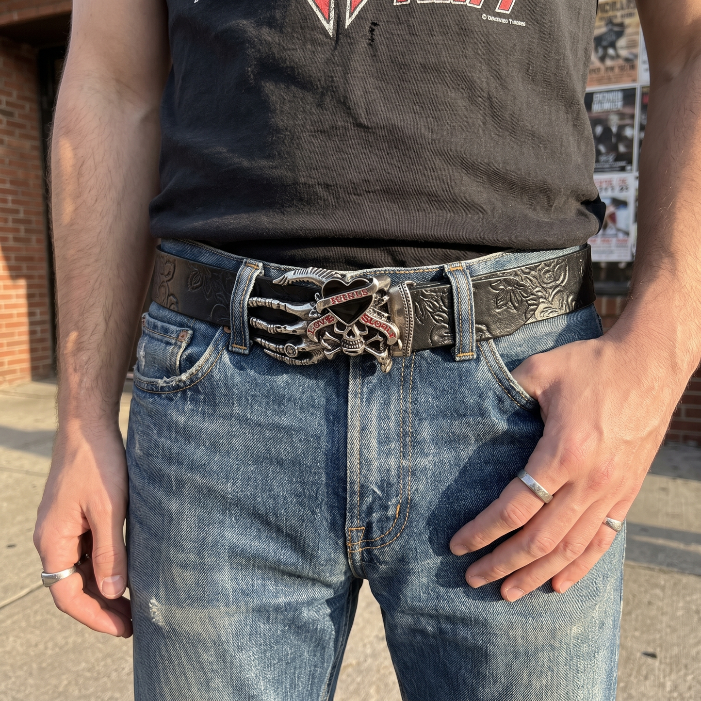 Riley's Rock Belts
