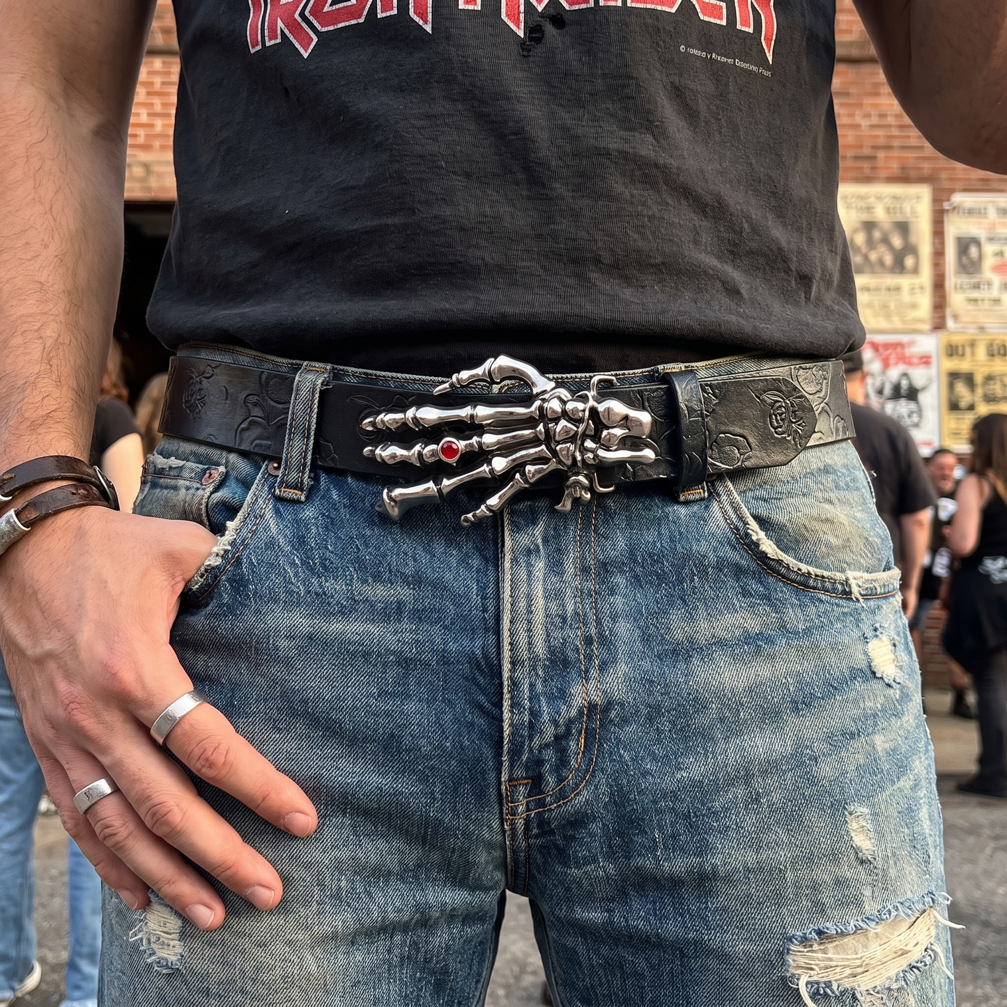 Riley's Rock Belts