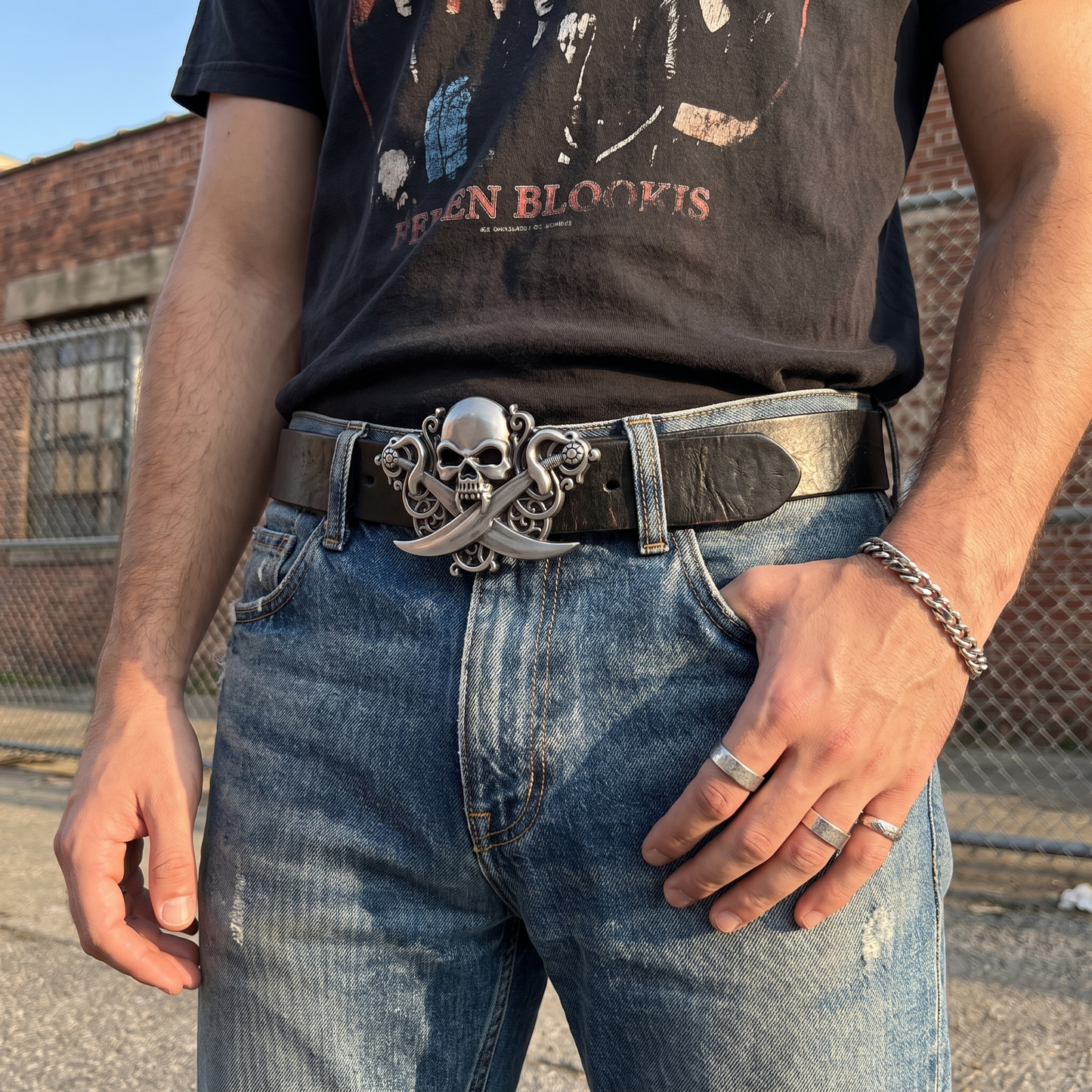 Riley's Rock Belts
