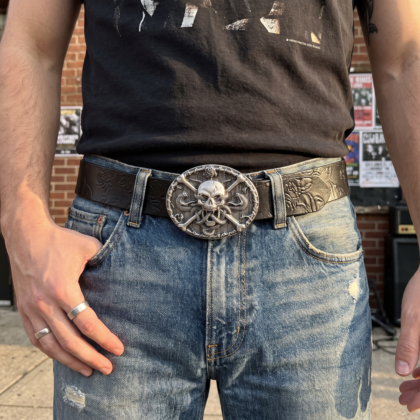 Riley's Rock Belts