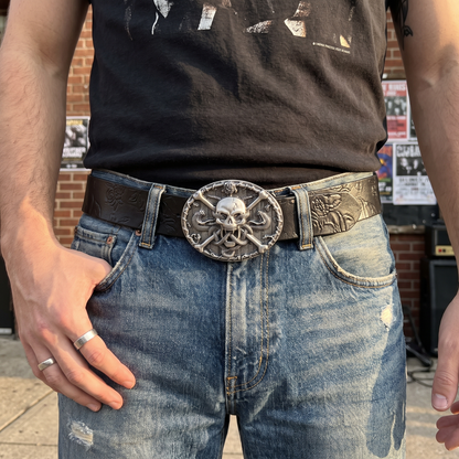 Riley's Rock Belts