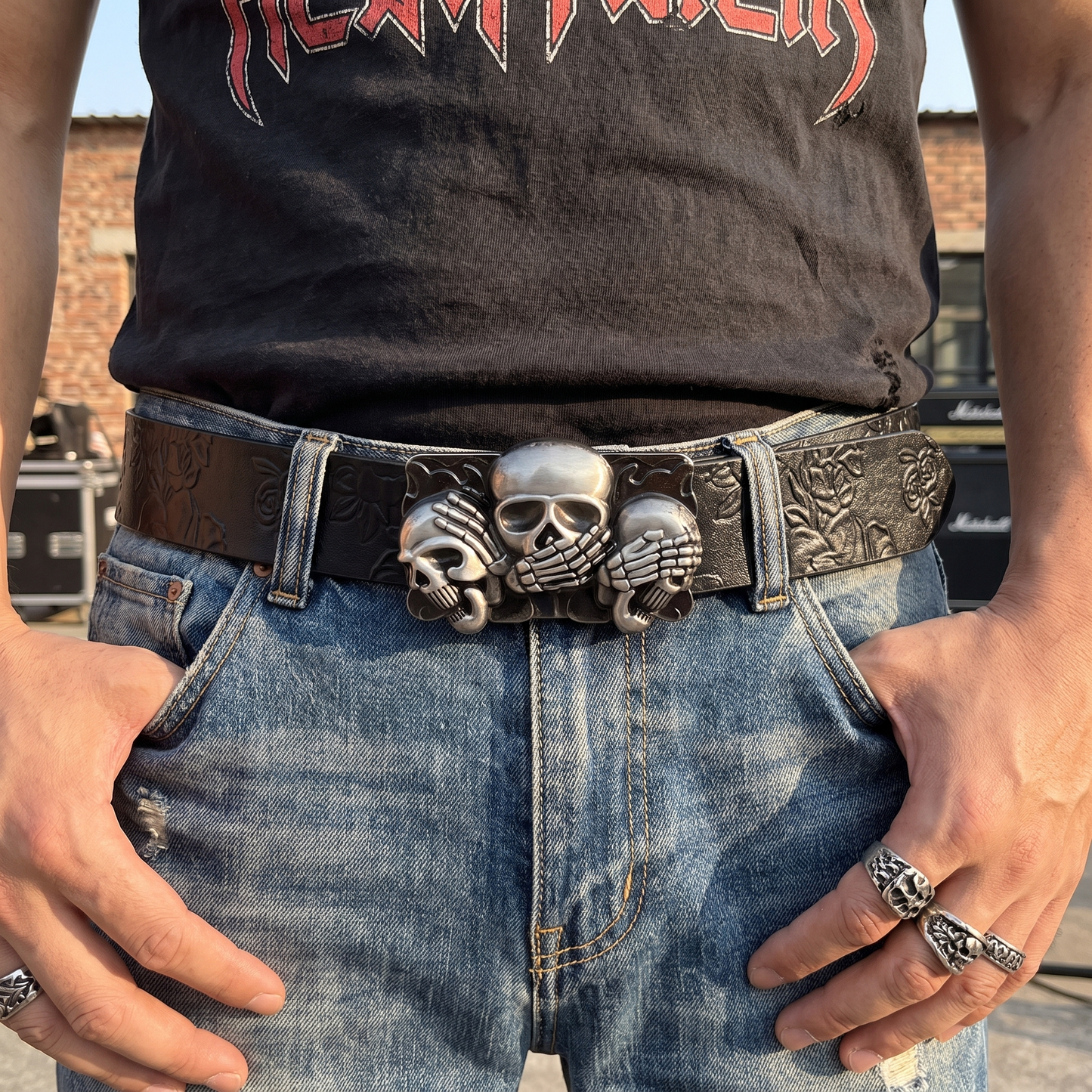 Riley's Rock Belts