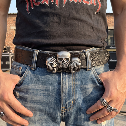 Riley's Rock Belts